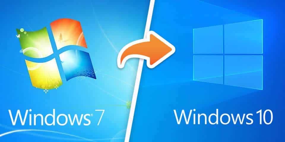 Windows 7: la fine del supporto il 14 gennaio 2020 cosa fare